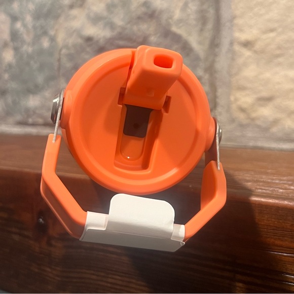 🍑 Pucker Peach 🍑 24 oz IceFlow Aerolight Water Bottle with Flip Straw 2.0 NWT - Picture 5 of 6